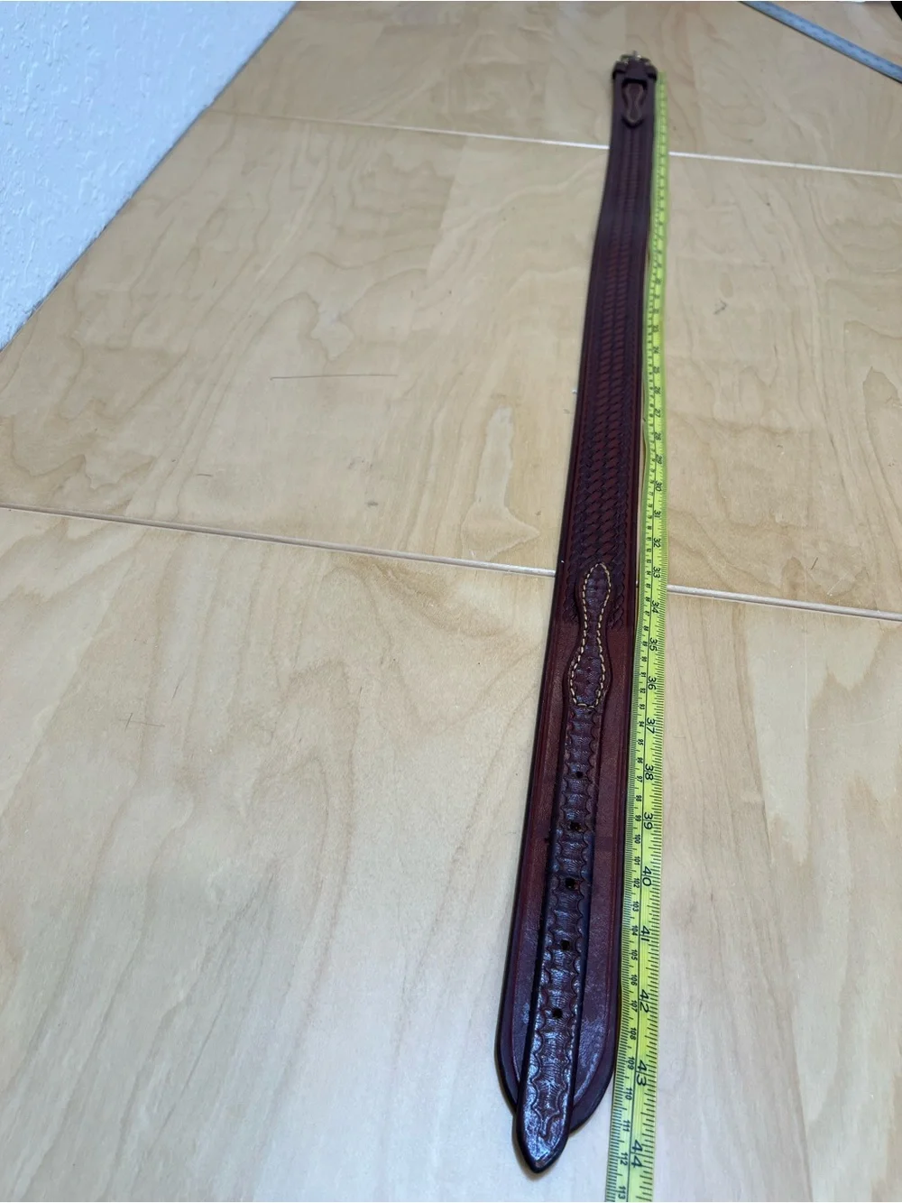 Krasner triple k premium brown